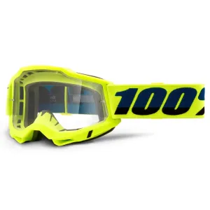 Motocyklové brýle 100%