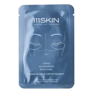 111SKIN - Cryo De-Puffing Eye Mask – Maska na oči proti únavě