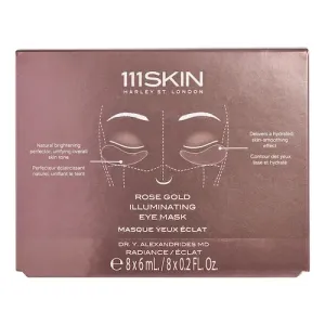 111SKIN - Rose Gold Illiminating Eye Mask - Maska pro zářivé oční okolí