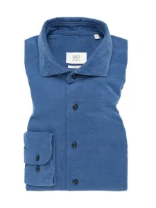 Nadměrná velikost: 1863 by Eterna, Košile z materiálu Oxford, comfort fit Modrá #5374096