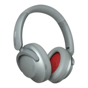Bezdrátová sluchátka 1MORE, ANC SonoFlow (stříbrná)