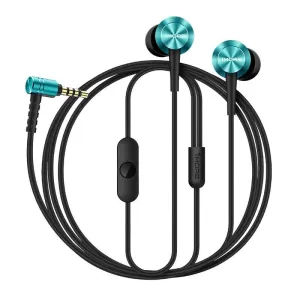 Kabelová sluchátka do uší 1MORE Piston Fit (modrá)