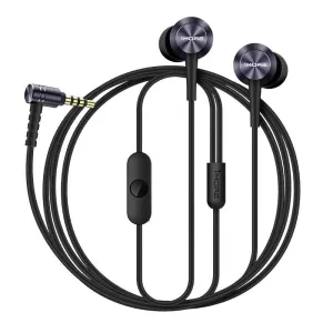 Kabelová sluchátka do uší 1MORE Piston Fit (šedá)