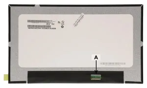 2-Power náhradní LCD panel pro notebook SCR0734B 14