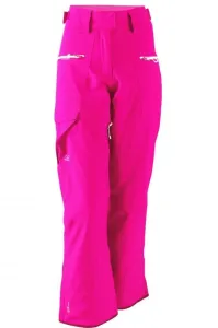2117 BASTE - dámské ECO lyž. kalhoty - růžové - 36
