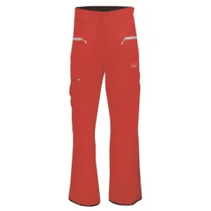 2117 GRYTNÄS- dámské lyž.zateplené kalhoty(15000 mm) - růžové - 40