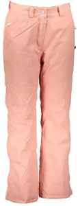 2117 TÄLLBERG - dámské lehce zateplené lyžařské kalhoty - růžové POUZE 38 (VÝPRODEJ)