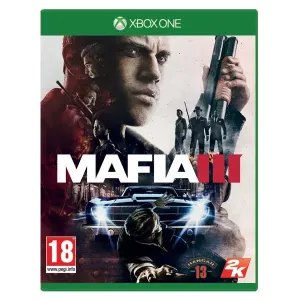 Mafia 3 CZ XBOX ONE