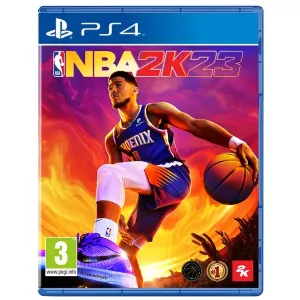 NBA 2K23 PS4 #2050829