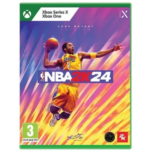 NBA 2K24 (Xbox One/Xbox Series X) #4980165
