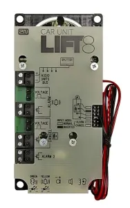 918610E - Lift8 - audio jednotka do kabiny výtahu (COP)