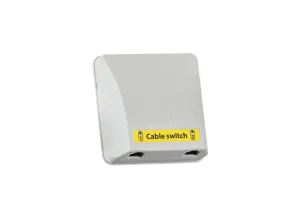 921661E - LiftIP Voice Alarm Station Switch, switch audio hlásek k LiftIP