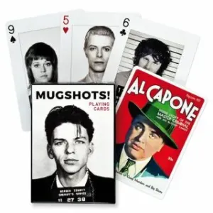 Poker - Mugshots