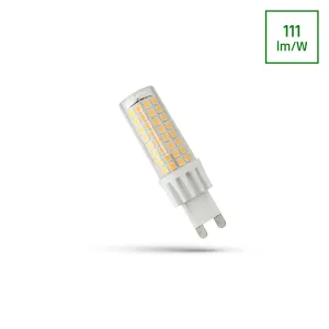 Spectrum LED LED žárovka G9 7W PREMIUM neutrální bílá