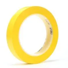 3M 471 PVC lepicí páska, 19 mmx 33 m, žlutá