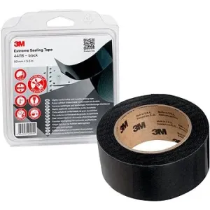 3M™ Extrémně těsnicí páska 4411B, černá, 50 mm x 5,5 m v blistru