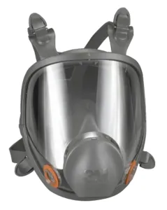 Ochranná maska celoobličejová 3M 6900L, bez filtru, vel. L