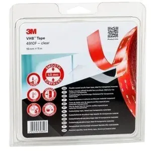3M™ VHB™ Oboustranná akrylová lepící páska 4910F