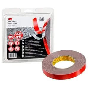 3M™ VHB™ oboustranně silně lepicí akrylová páska 4991F, šedá, 19 mm x 5,5 m