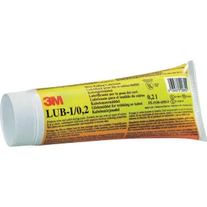 Lubrikační gel na zatahování kabelů LUB-I 0,2 l 3M