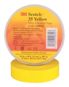 3M 35 Yellow  (3/4