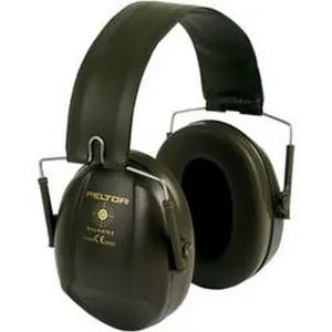 Mušlový chránič sluchu 3M Peltor Bulls Eye I H515FGN, 27 dB, 1 ks