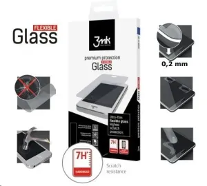 Ochranné sklo 3MK FlexibleGlass Xiaomi Redmi Note 8/8A Hybrid Glass