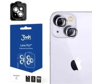 3mk ochrana kamery Lens Protection Pro pro Apple iPhone 15 Plus, Blue
