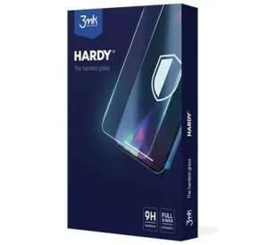 3mk tvrzené sklo Hardy pro Apple iPhone 15 Plus