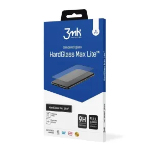 3mk Protection Sklo 9H 3mk HardGlass Max Lite™ pro Samsung Galaxy A52 4G / 5G / A52s 5G