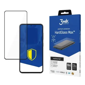 3mk Protection 9H 3mk HardGlass Max™ Glass pro Samsung Galaxy S23+