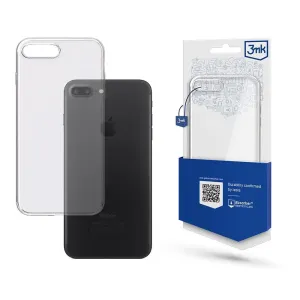 3mk Protection 3mk průhledné pouzdro pro iPhone 7 Plus / 8 Plus - čiré