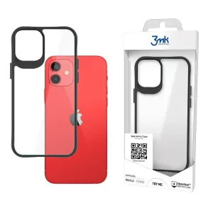 3mk Protection 3mk Satin Armor Case+ pro iPhone 12 mini - čirý