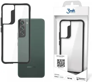 3mk Protection 3mk Satin Armor Case+ pro Samsung Galaxy S22+ 5G - čirý