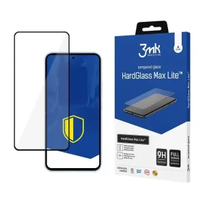 3mk Protection 9H 3mk HardGlass Max Lite™ sklo pro Samsung Galaxy A54 5G