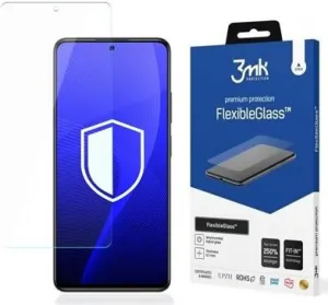 3mk hybridní sklo FlexibleGlass pro Samsung Galaxy S21 FE (SM-G990)