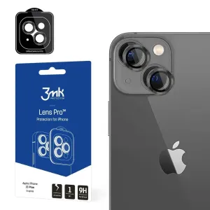 3mk Protection Kryt kamery 3mk Lens Protection Pro pro iPhone 15 Plus - grafitový