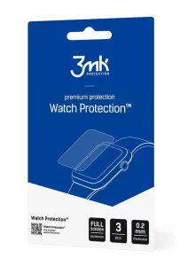 Ochranná fólie 3mk Watch Protection pro Apple Watch 7, 45 mm