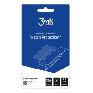 Ochranná fólie 3mk Watch Protection pro Apple Watch SE, 40 mm