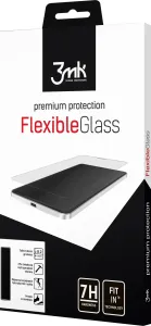 Ochranné hybridní sklo 3mk FlexibleGlass pro Huawei P30 Lite