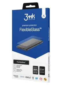 Ochranné hybridní sklo 3mk FlexibleGlass pro Samsung Galaxy A04s