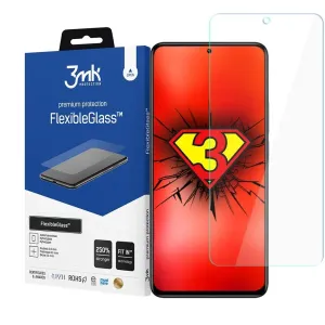 3mk Protection 3mk FlexibleGlass™ hybridní sklo pro Xiaomi Redmi Note 11 Pro 4G / 5G