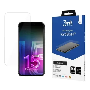 3mk Protection 3mk HardGlass™ 9H sklo pro iPhone 15