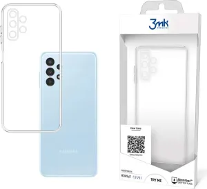 3mk ochranný kryt Clear Case pro Samsung Galaxy A13 4G (SM-A135/A137), čirá