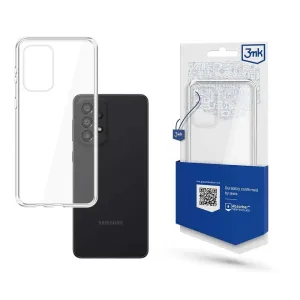 3mk Protection 3mk průhledné pouzdro pro Samsung Galaxy A33 5G - čiré