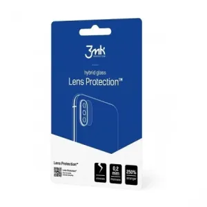3MK Lens Protect 4x ochranné sklo na kameru Motorola Moto G8 Plus