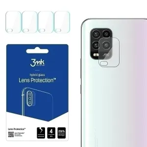 3MK Lens Protect 4x ochranné sklo na kameru Xiaomi Mi 10 Lite 5G