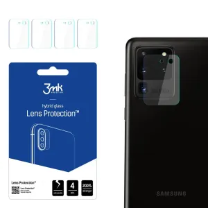 3mk Protection 3mk Lens Protection™ hybridní sklo na fotoaparát pro Samsung Galaxy S20 Ultra 5G
