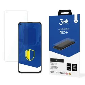Ochranná fólia 3MK ARC+ FS Xiaomi Mi 11 Lite 5G Fullscreen Foil (5903108360500)