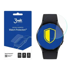 3mk Protection 3mk Watch Protection™ v. FlexibleGlass Lite hybridní sklo pro Samsung Galaxy Watch 4 44mm